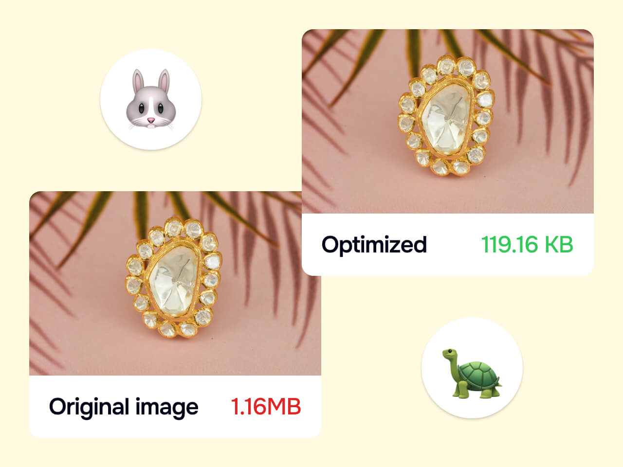 White background product photos