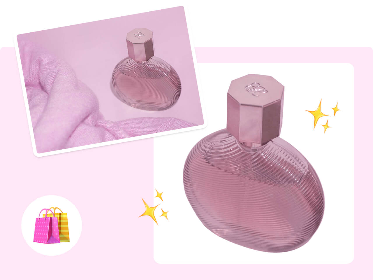 White background product photos