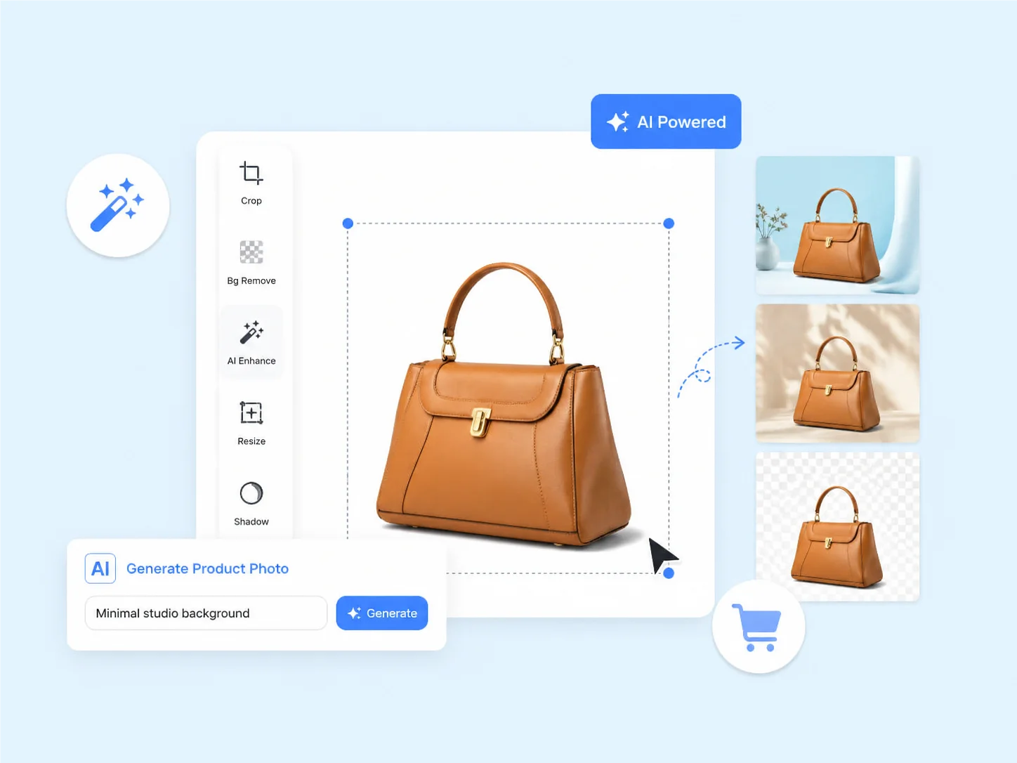 AI Canvas Editor